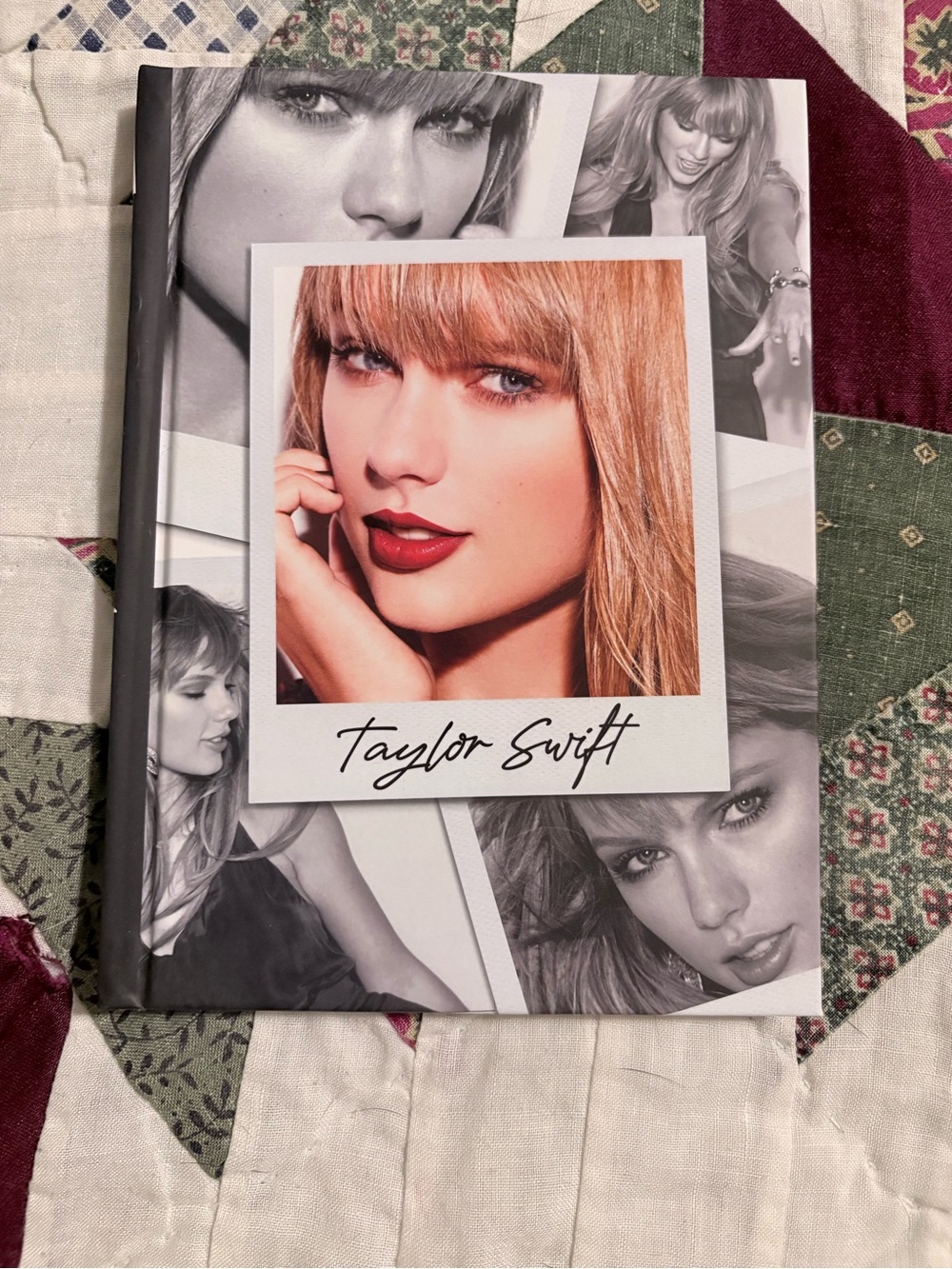 Taylor Swift book